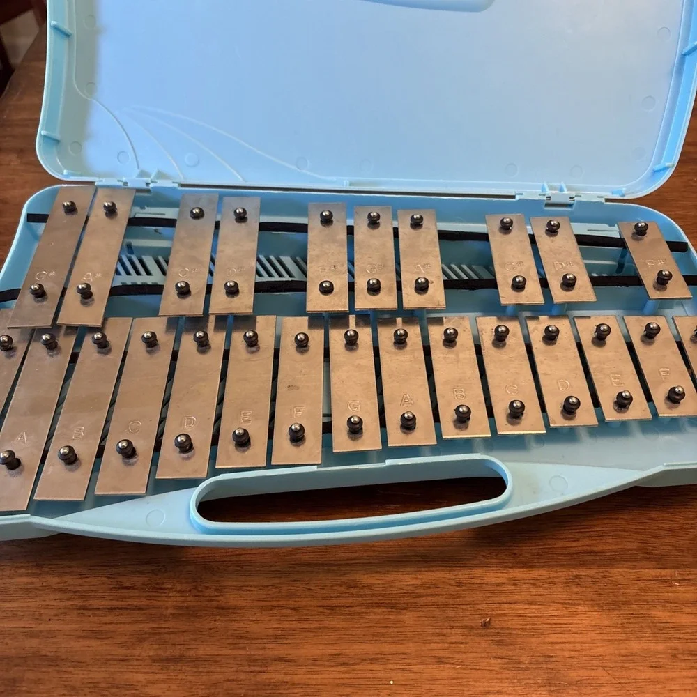 Angel 25 Note Glockenspiel Xylophone Ax-25N2